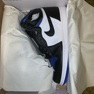 COPY - Jordan 1 Retro High Og “Royal Toe”